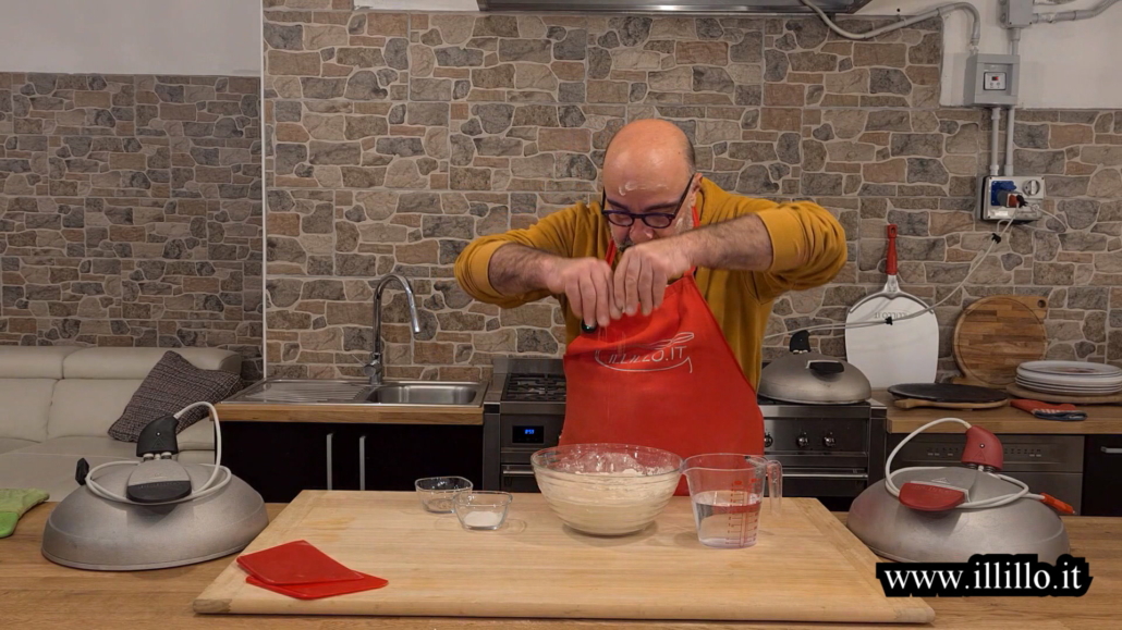 Cella di Lievitazione per Pane e Pizza