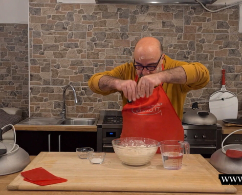 Cella di Lievitazione per Pane e Pizza