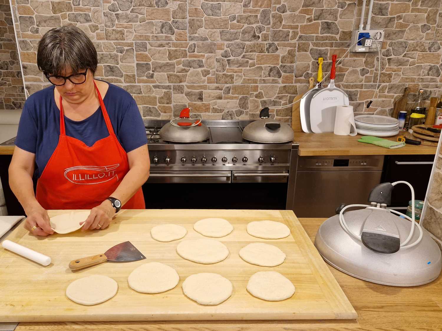 il pane arabo