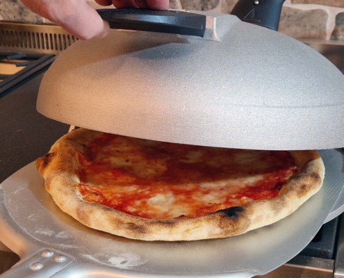 fornetto elettrico per pizza