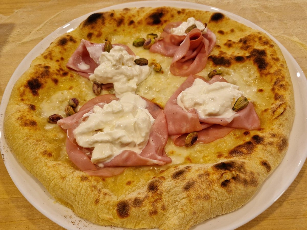 Pizza d'Autore